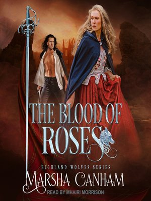 cover image of The Blood of Roses
